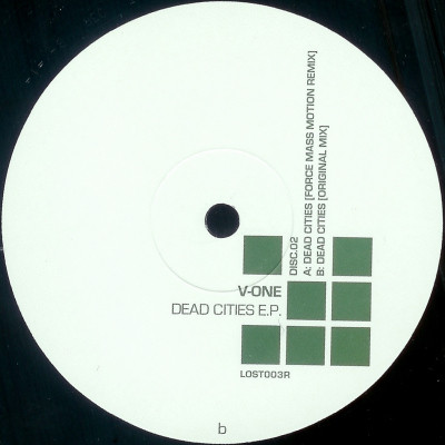 Dead Cities E.P.