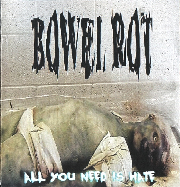 All You Need Is Hate