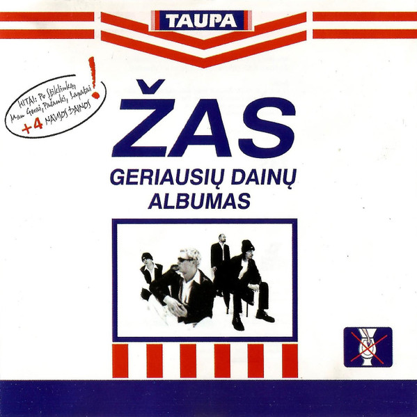 Taupa. Geriausių Dainų Albumas
