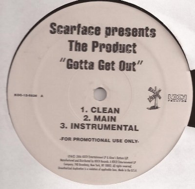 Gotta Get Out / I'm A 