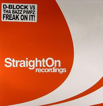 Freak On It ! / Rock Diz Joint