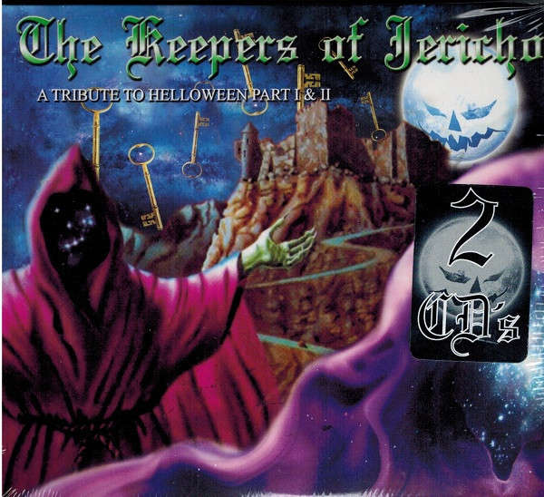 The Keepers Of Jericho (A Tribute To Helloween Part I & II)