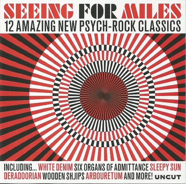 Seeing For Miles (12 Amazing New Psych-Rock Classics)