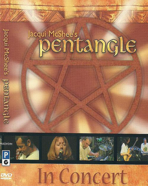 Jacqui McShee 's Pentangle  In Concert ( Little Theatre, Chipping Norton. April 2000)