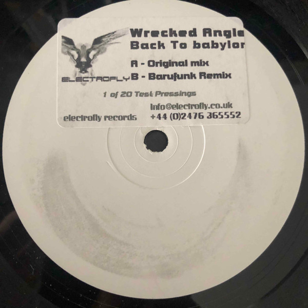 Back To Babylon