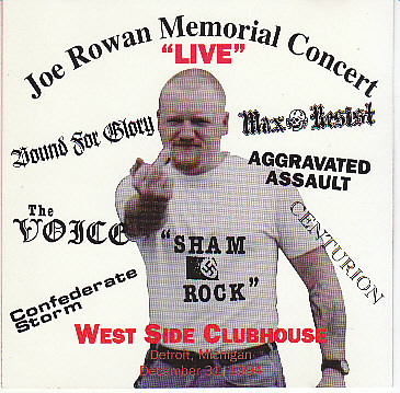Joe Rowan Memorial Concert