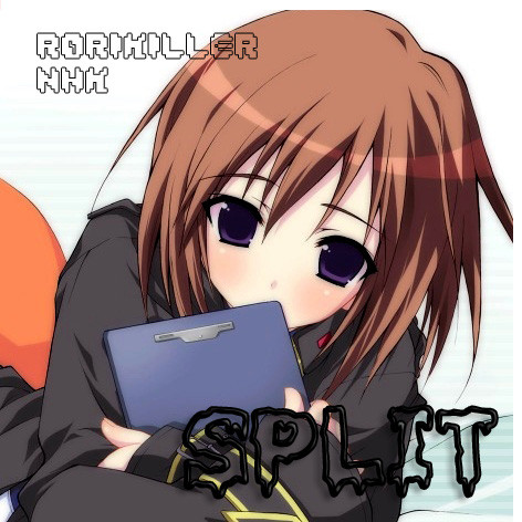 NHK split with rorikiller