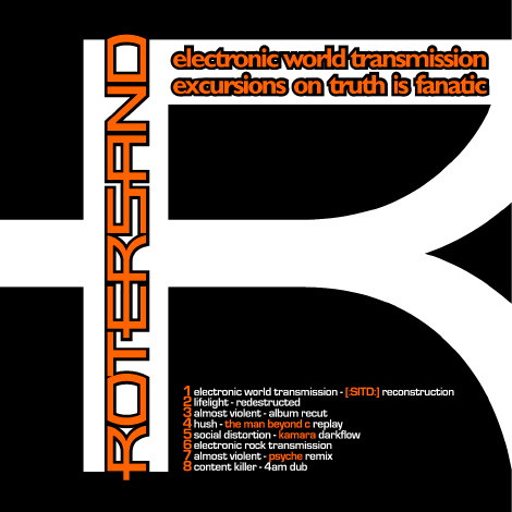 Electronic World Transmission - Excursions On Truth Is Fanatic