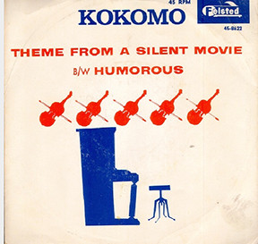 Theme From A Silent Movie / Humorous
