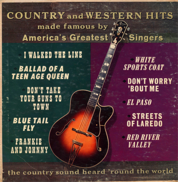 Country And Western Hits
