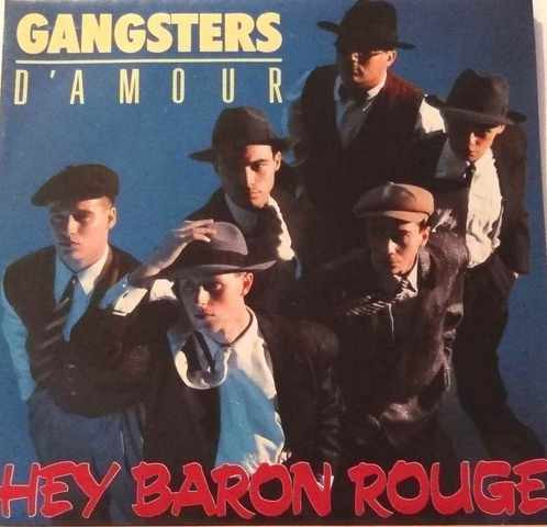 Hey Baron Rouge