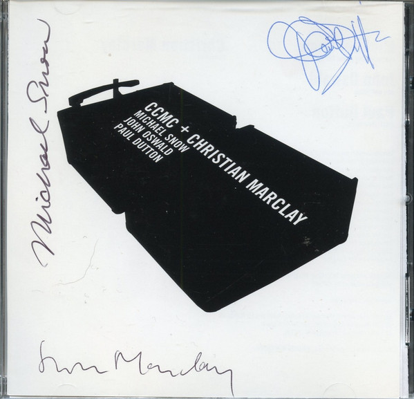 CCMC + Christian Marclay