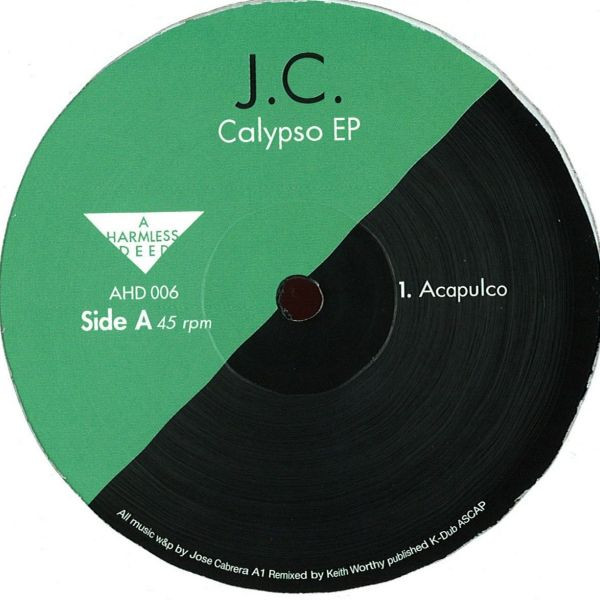 Calypso EP