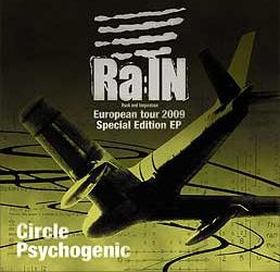Circle Psychogenic (European Tour 2009 Special Edition EP)