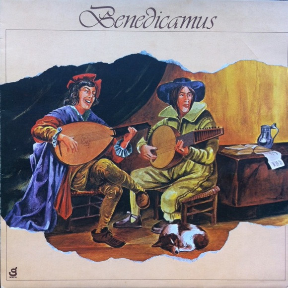 Benedicamus