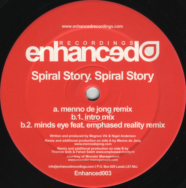 Spiral Story