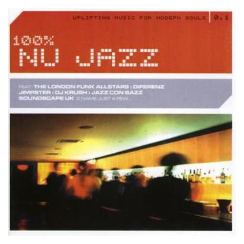100% Nu Jazz