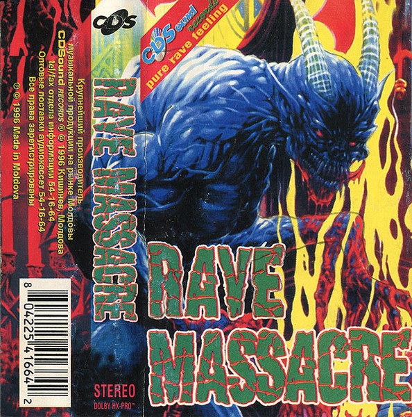 Rave Massacre