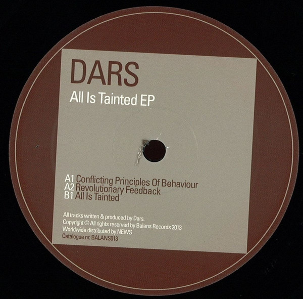 All Is Tainted EP