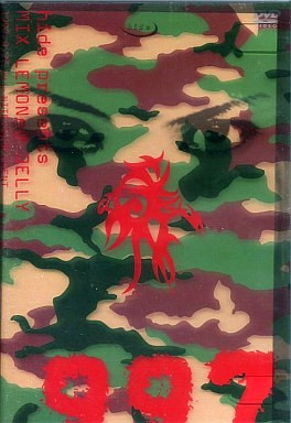 Hide Presents Mix Lemoned Jelly 1997-08-26 All Nite Club Event