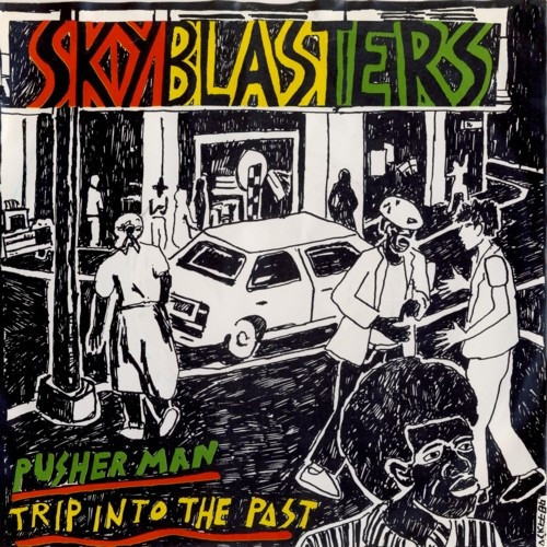 Trip Into The Past / Pusher Man