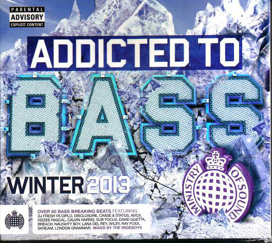 Addicted To Bass Winter 2013