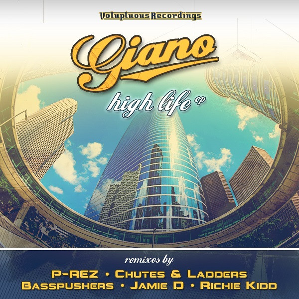 High Life EP