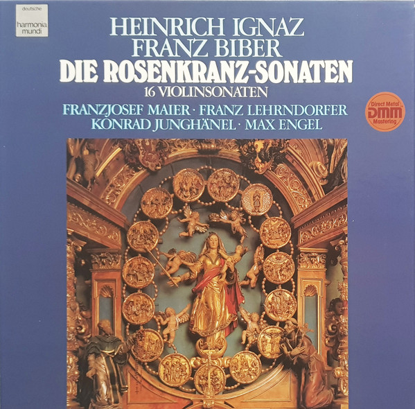 Die Rosenkranz-Sonaten