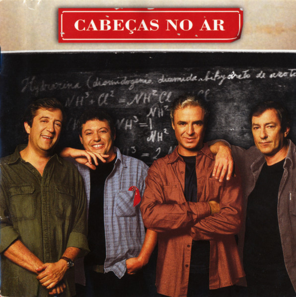 Cabeças No Ar