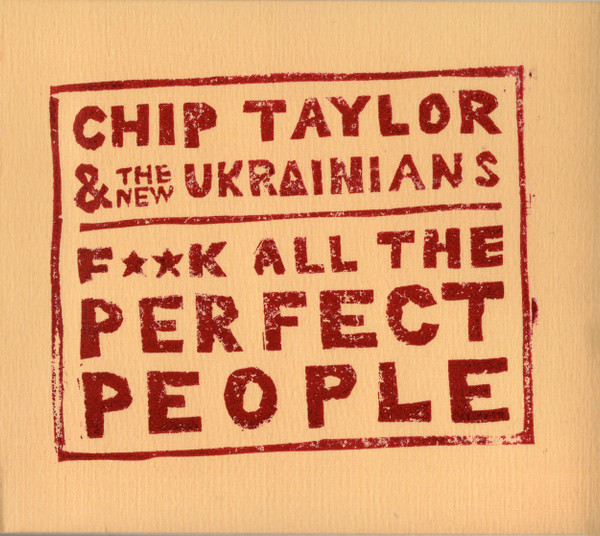 F**K All The Perfect People