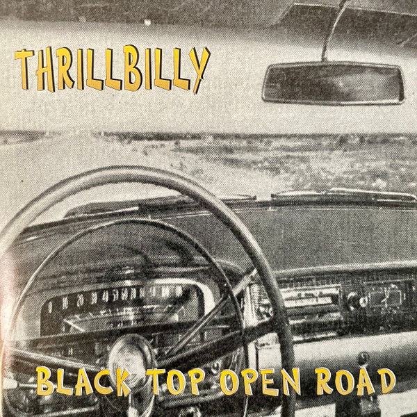 Black Top Open Road