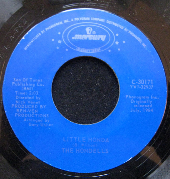 Little Honda / Younger Girl