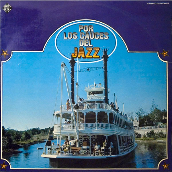 Por Los Cauces Del Jazz