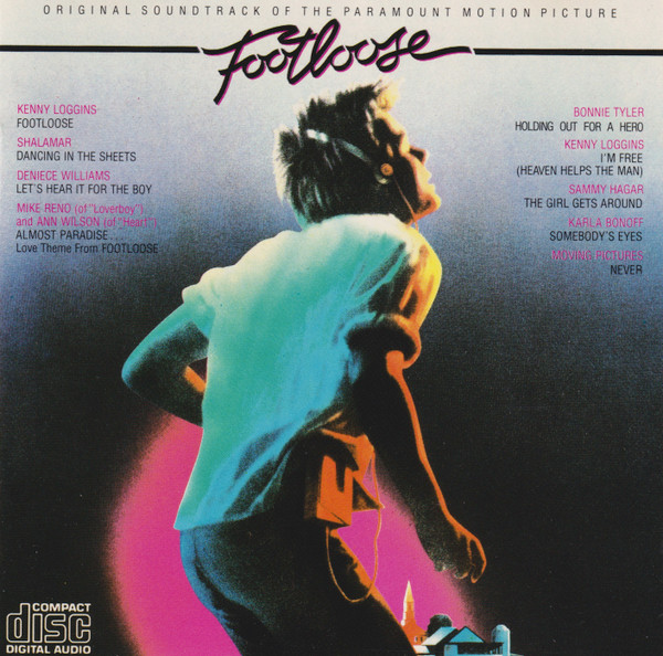 Footloose (Original Motion Picture Soundtrack)