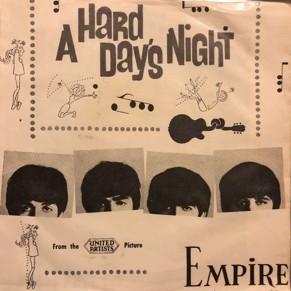 A Hard Day's Night / Do Wah Diddy Diddy