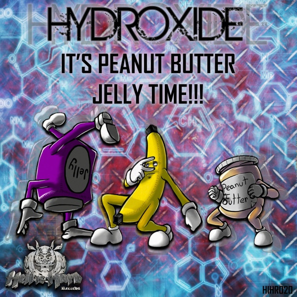 It's Peanut Butter Jelly Time!!!