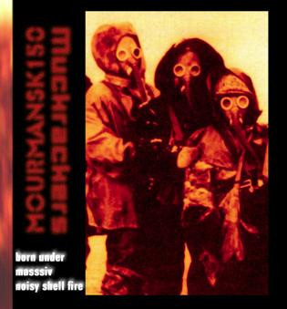 Born Under Masssiv Noisy Shell Fire