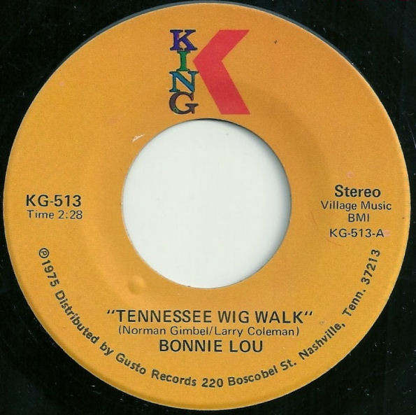 Tennessee Wig Walk / Daddy-O