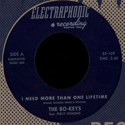 I Need More Than One Lifetime / The Good, The Bad & The Ugly