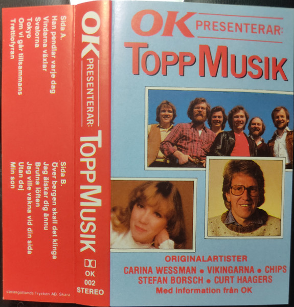 OK Presenterar: Toppmusik