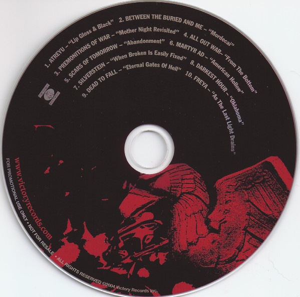 Victory Records Sampler (2004)