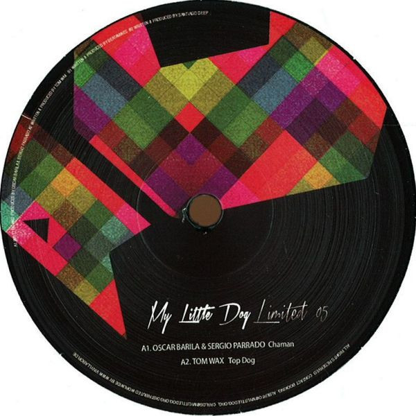 My Little Dog Limited 005 
