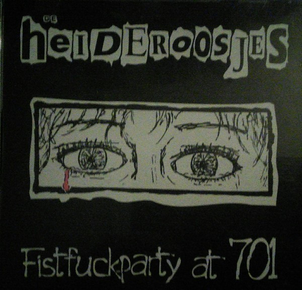 Fistfuckparty At 701