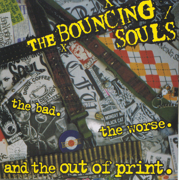 The Bad. The Worse. And The Out Of Print.