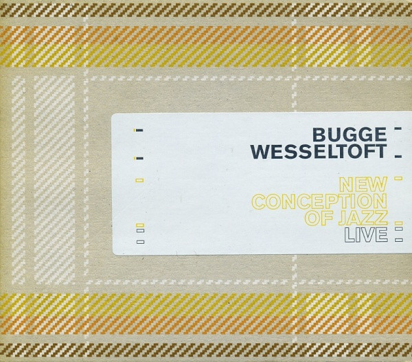 New Conception Of Jazz Live