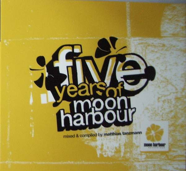 Five Years Of Moon Harbour