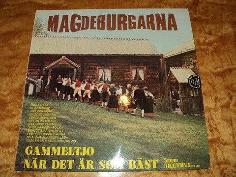 Gammeltjo När Det Är Som Bäst