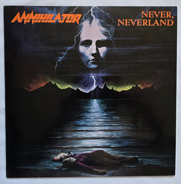 Never, Neverland