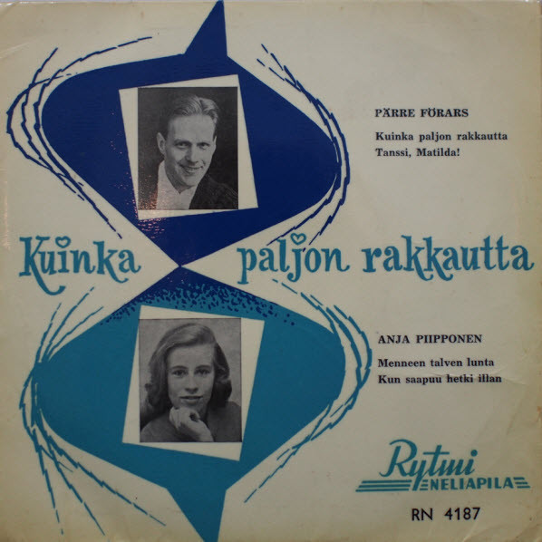 Kuinka Paljon Rakkautta