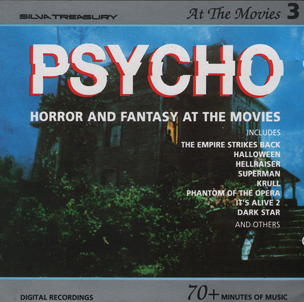 Psycho (Horror And Fantasy At The Movies)